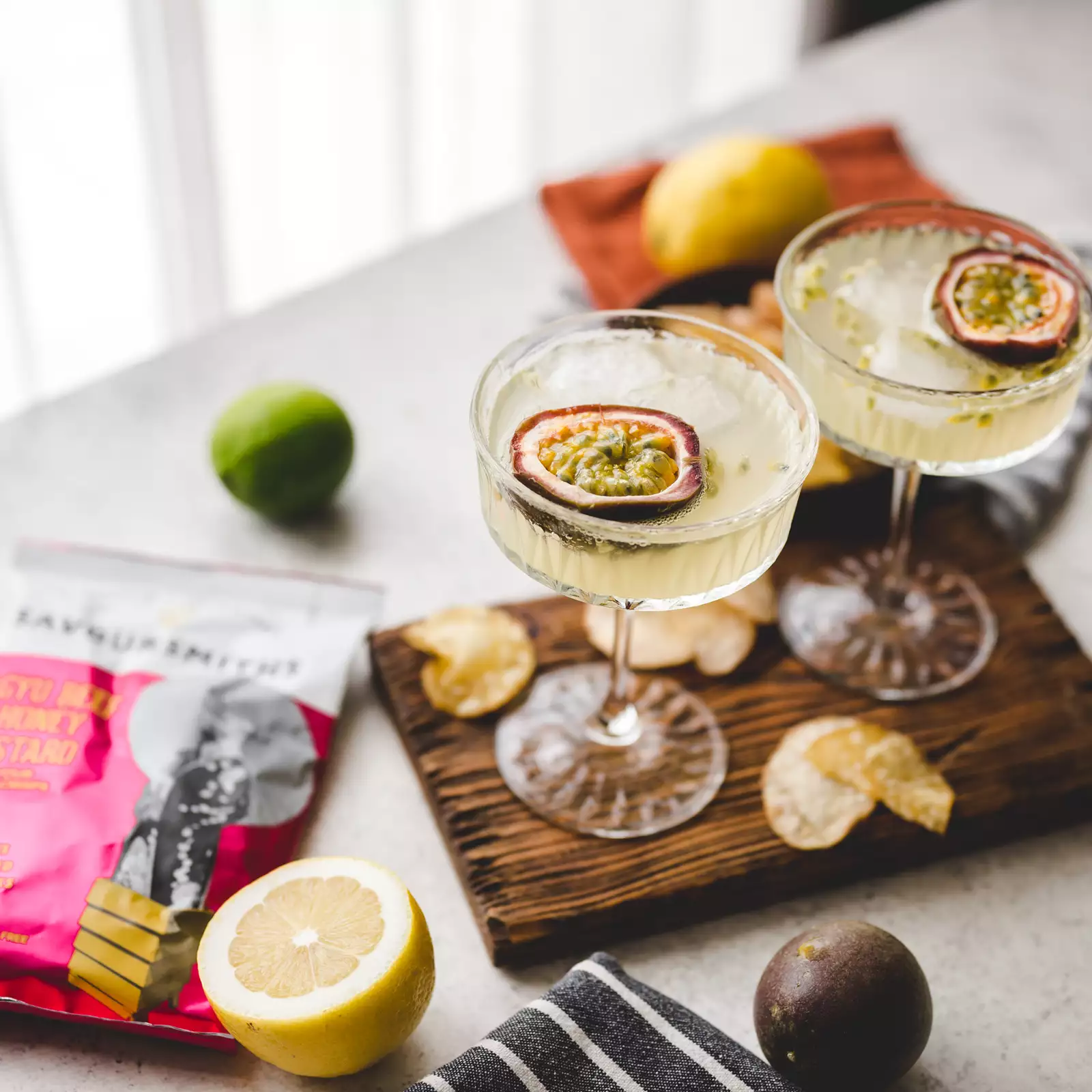 Iste & andra alkoholfria drycker