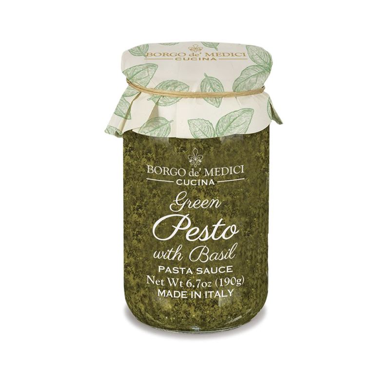 Green Pesto Basil