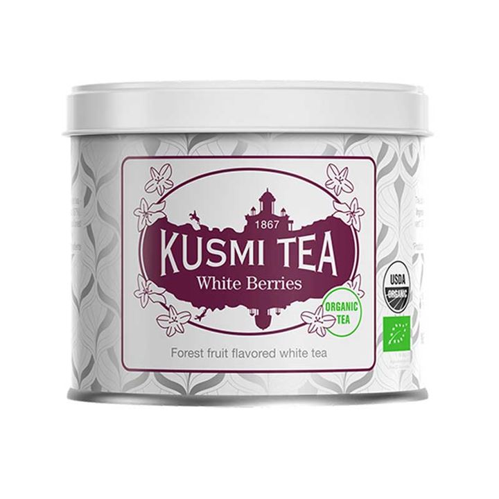 Bild på White Berries 90g – vitt te