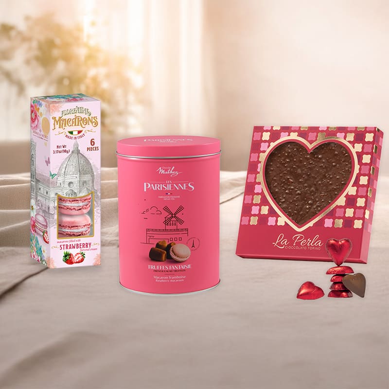 Inför alla hjärtans dag