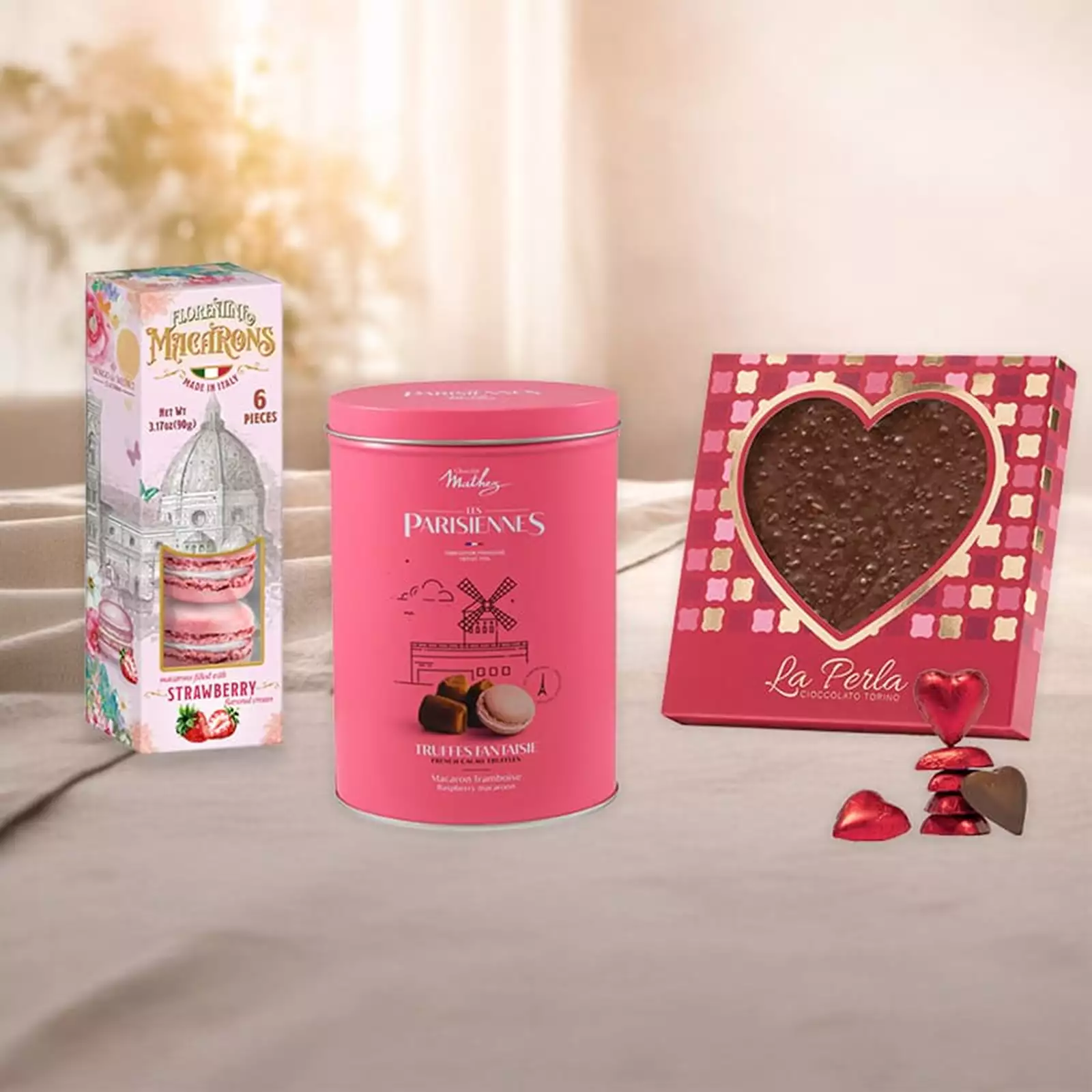 Inför alla hjärtans dag