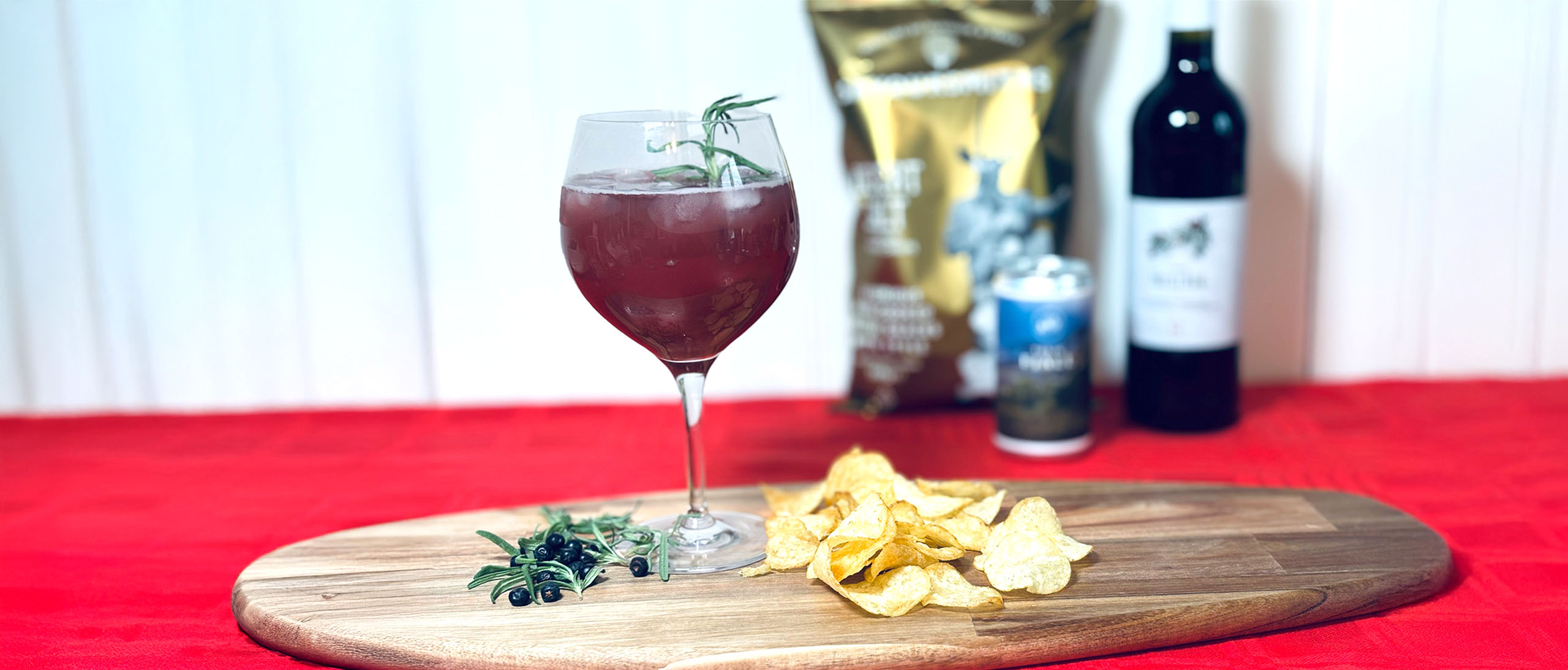 Tillhörande fördrink