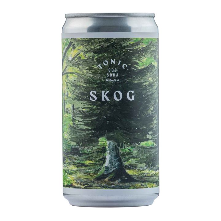 Bild på Skog tonic – 25cl