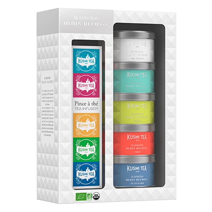 Bild på Presentask Alain Ducasse