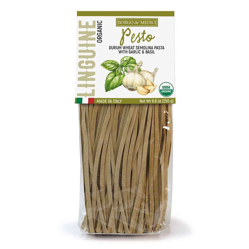 Linguine Pesto