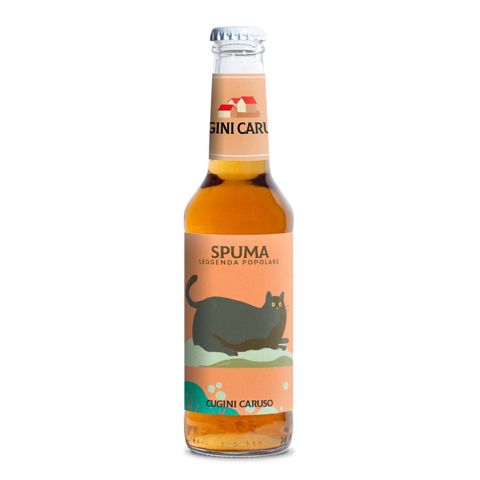 Spuma fläderdryck – 27,5cl (24st)
