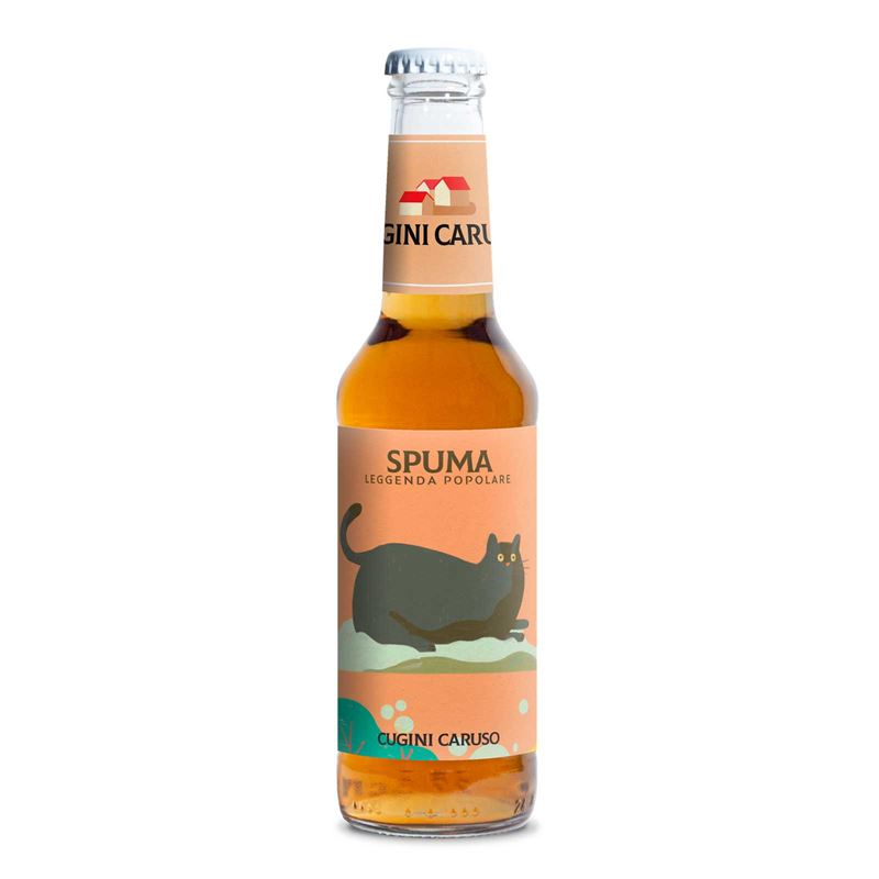 Spuma fläderdryck – 27,5cl (24st)