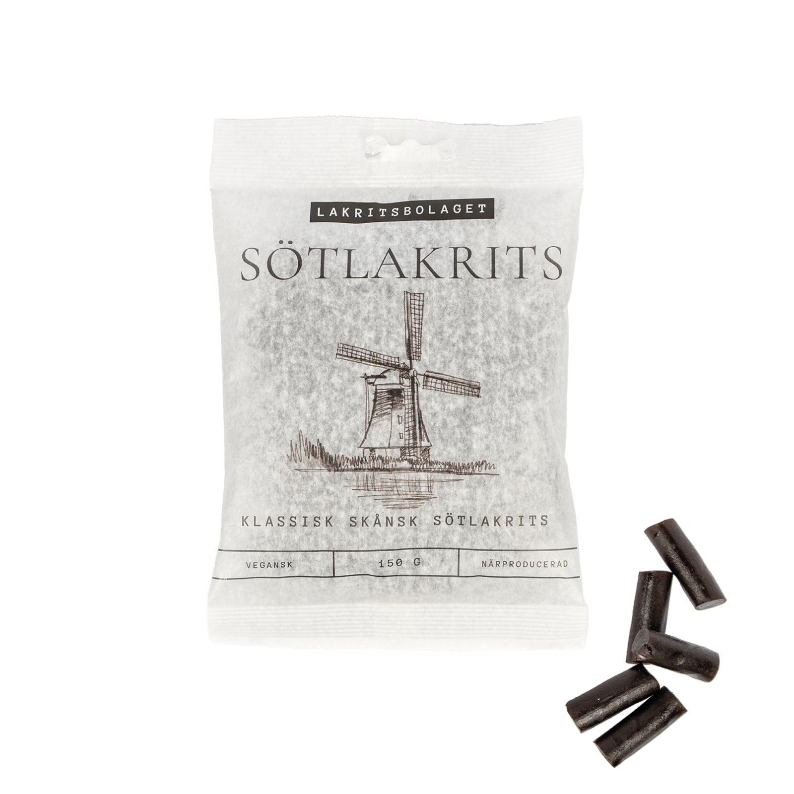 Sötlakrits