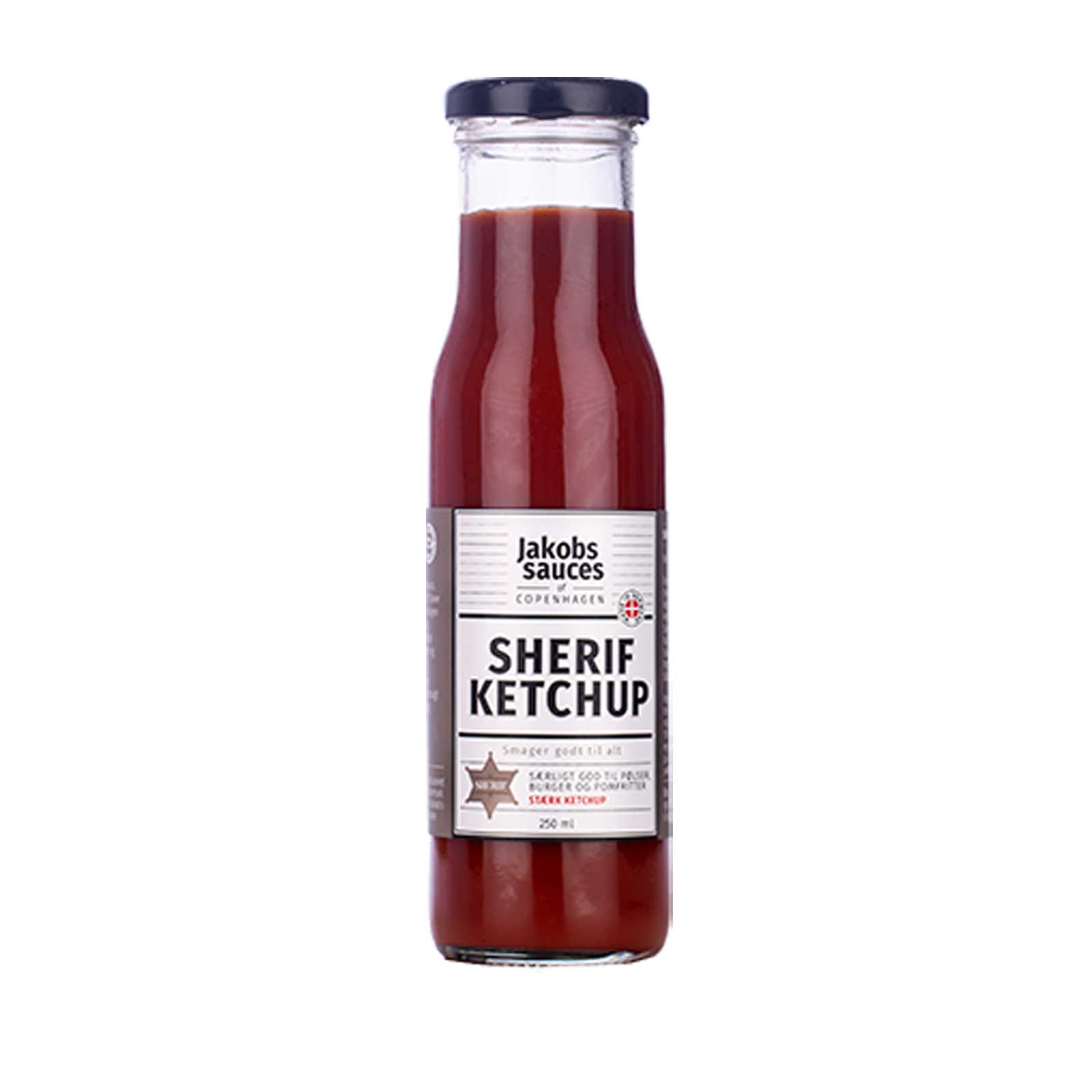 Sherif Ketchup