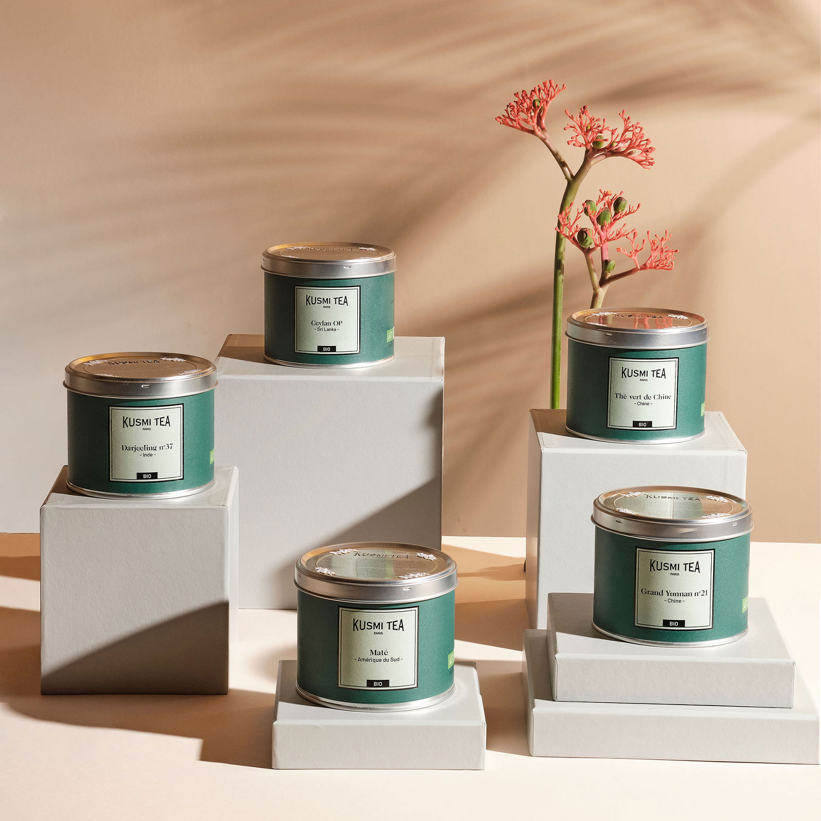 Kusmi Tea Single Origin