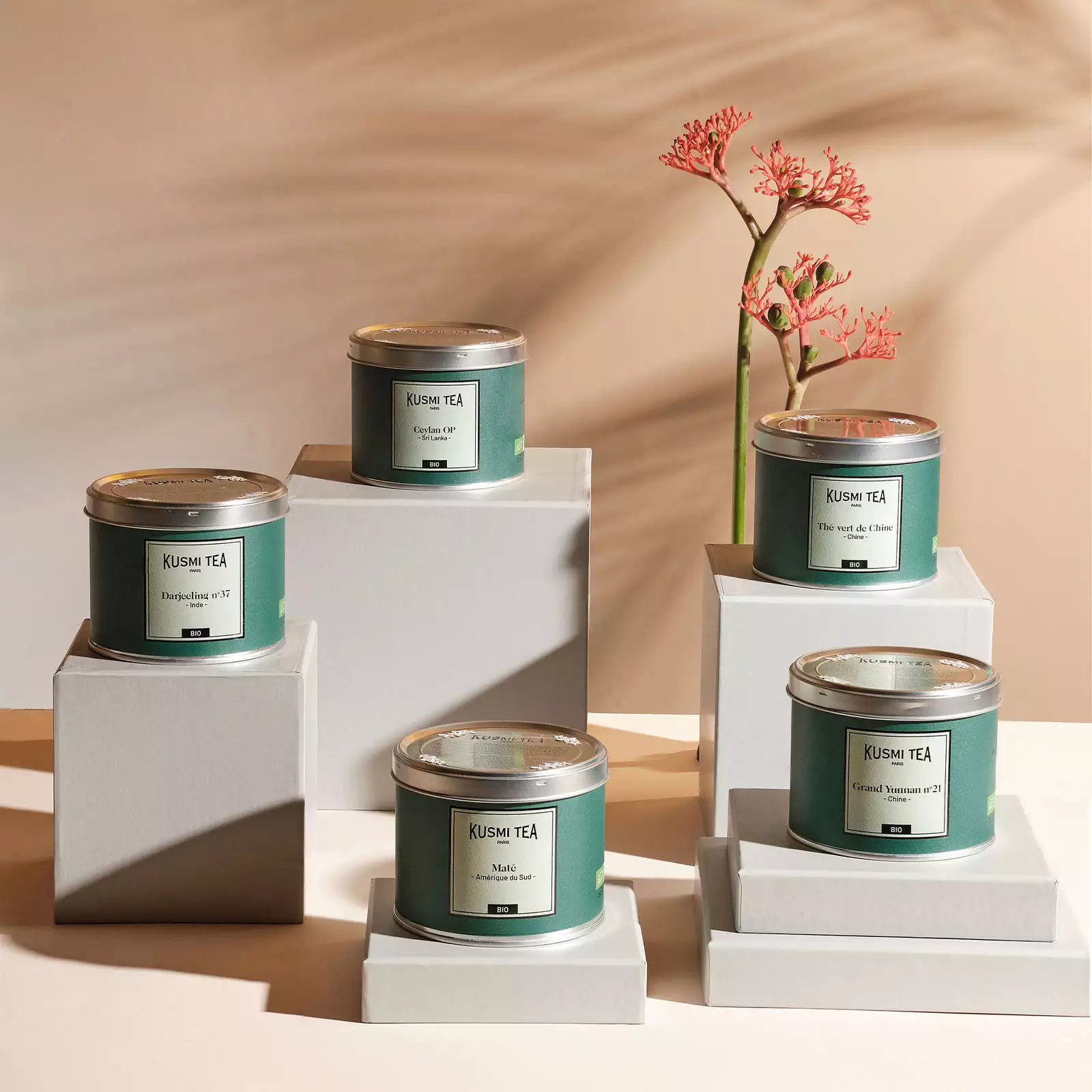 Kusmi Tea Single Origin