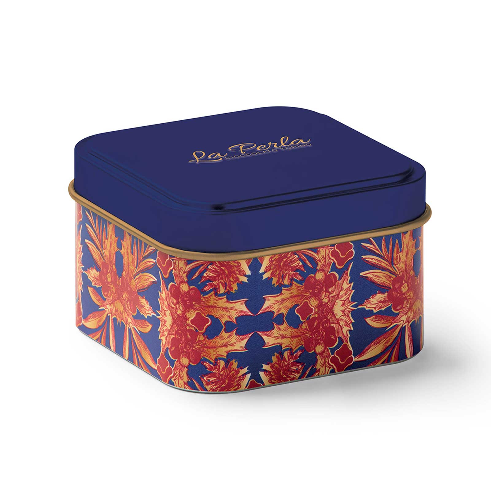 Presentask chokladtryfflar - Christmas