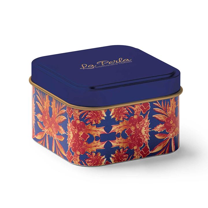 Bild på Presentask chokladtryfflar - Christmas