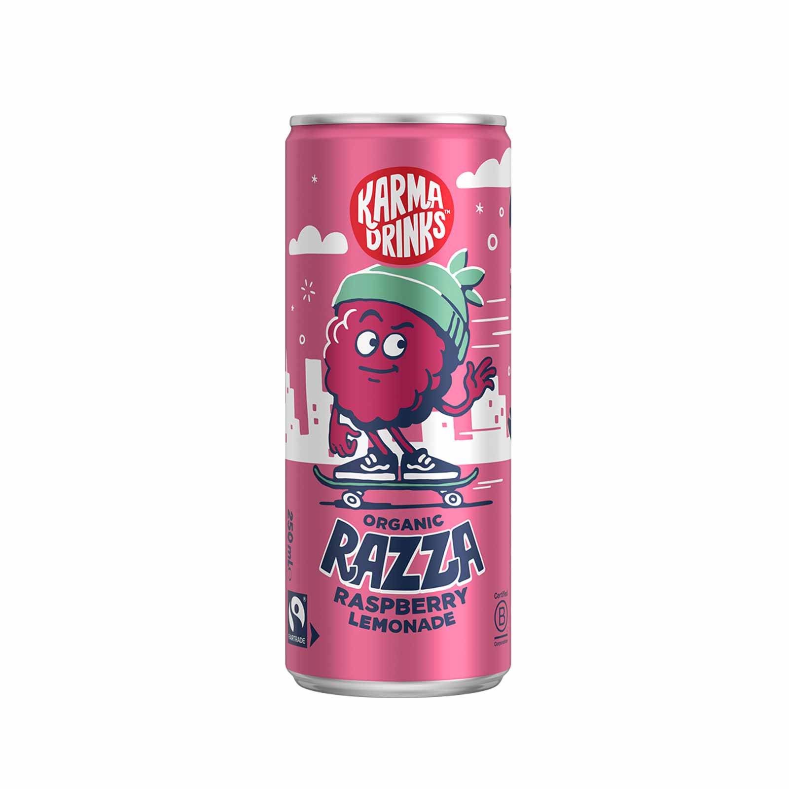 Razza raspberry lemonade – 25cl