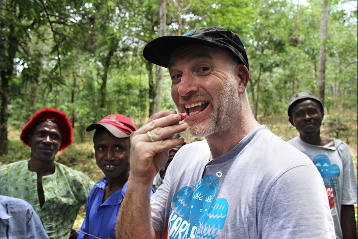 Colanöt och colabönder