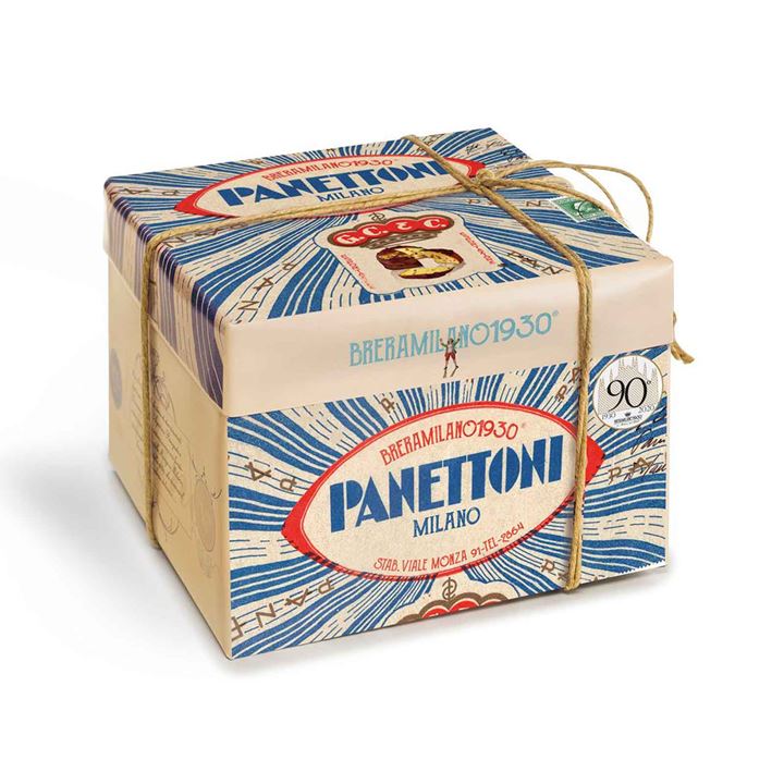 Bild på Presentask Panettone Classico
