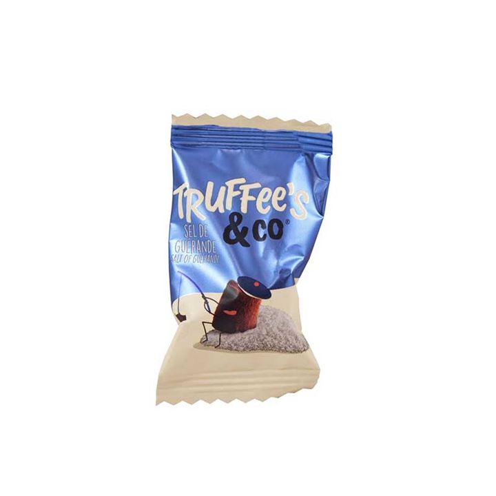 Bild på Tryffel havssalt från Guérande flowpack
