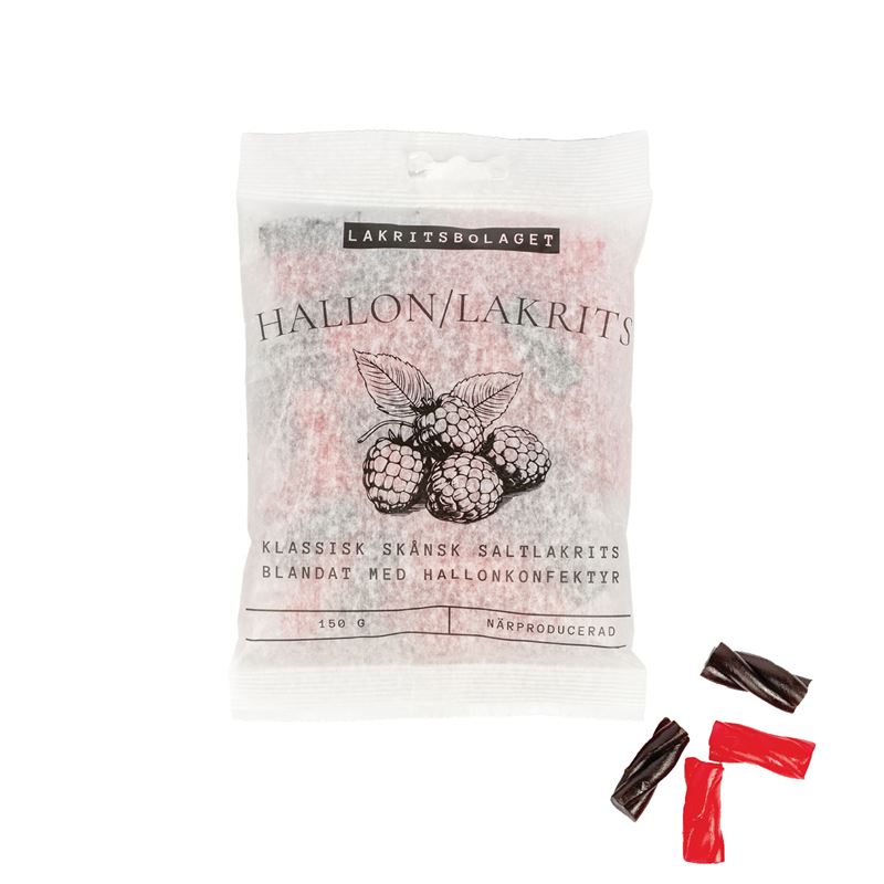 Hallon/Lakrits