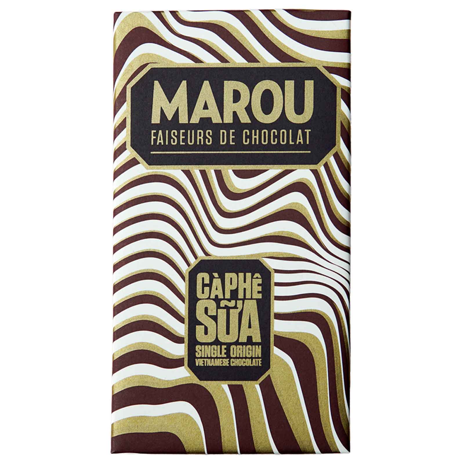 Ca Phe Sua - mjölkchoklad med kaffelatte 44%