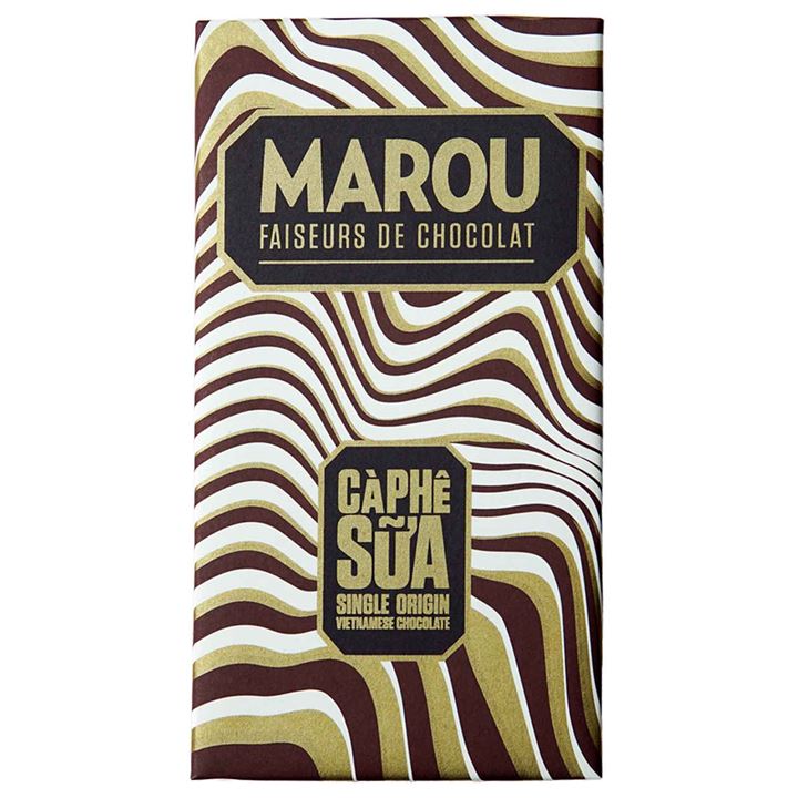 Bild på Ca Phe Sua - mjölkchoklad med kaffelatte 44%