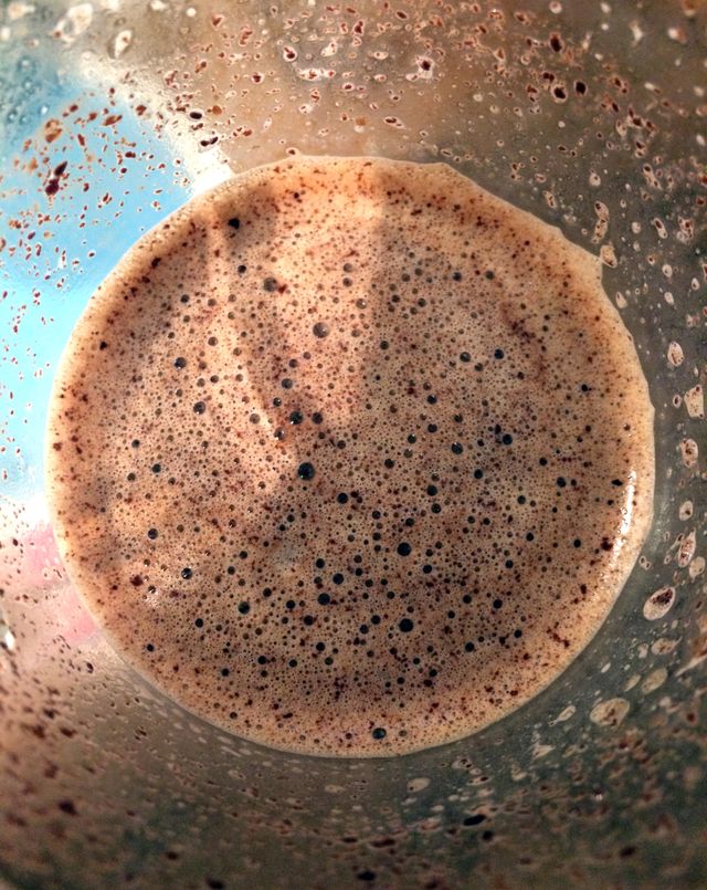 Varm choklad - Marous kakaopulver