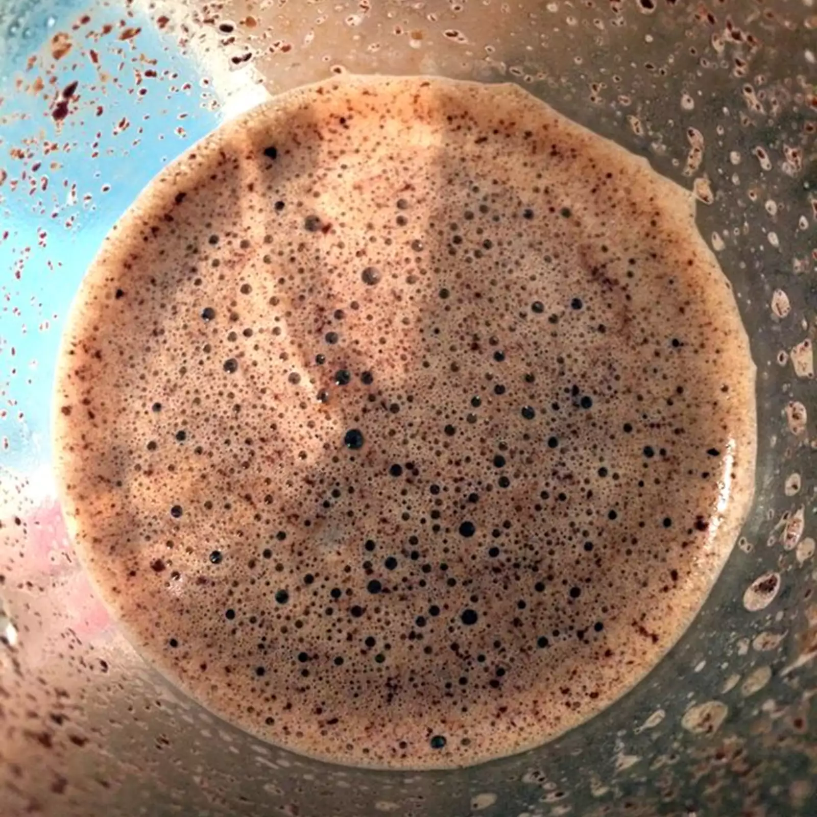 Varm choklad - Marous kakaopulver