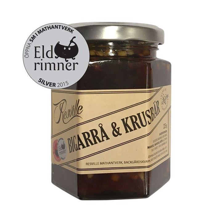 Bild på Bigarrå & Krusbär