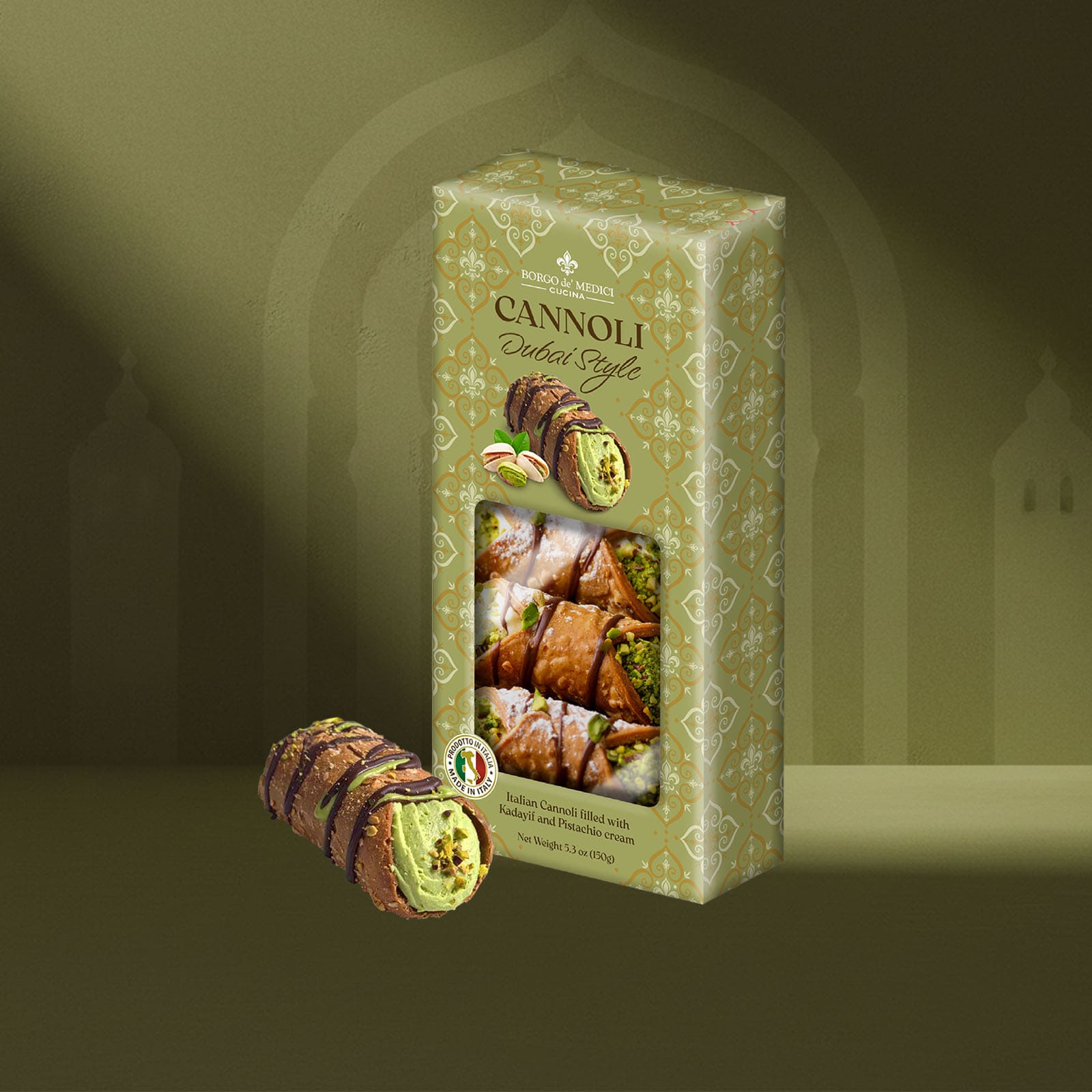 Borgo de Medicis dubaikollektion