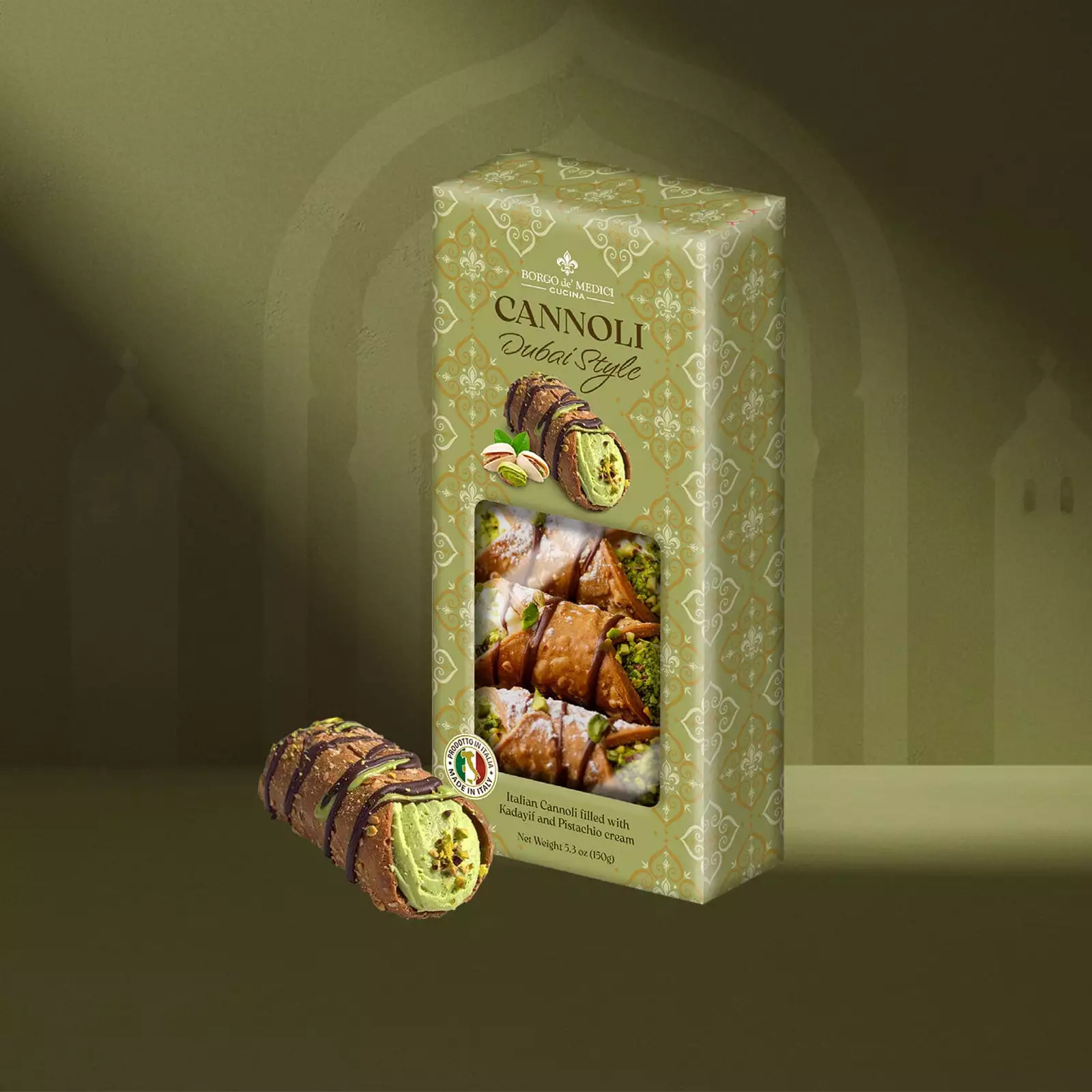 Borgo de Medicis dubaikollektion