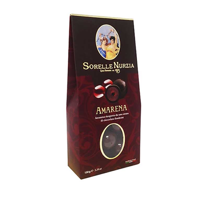 Chokladdoppade körsbär