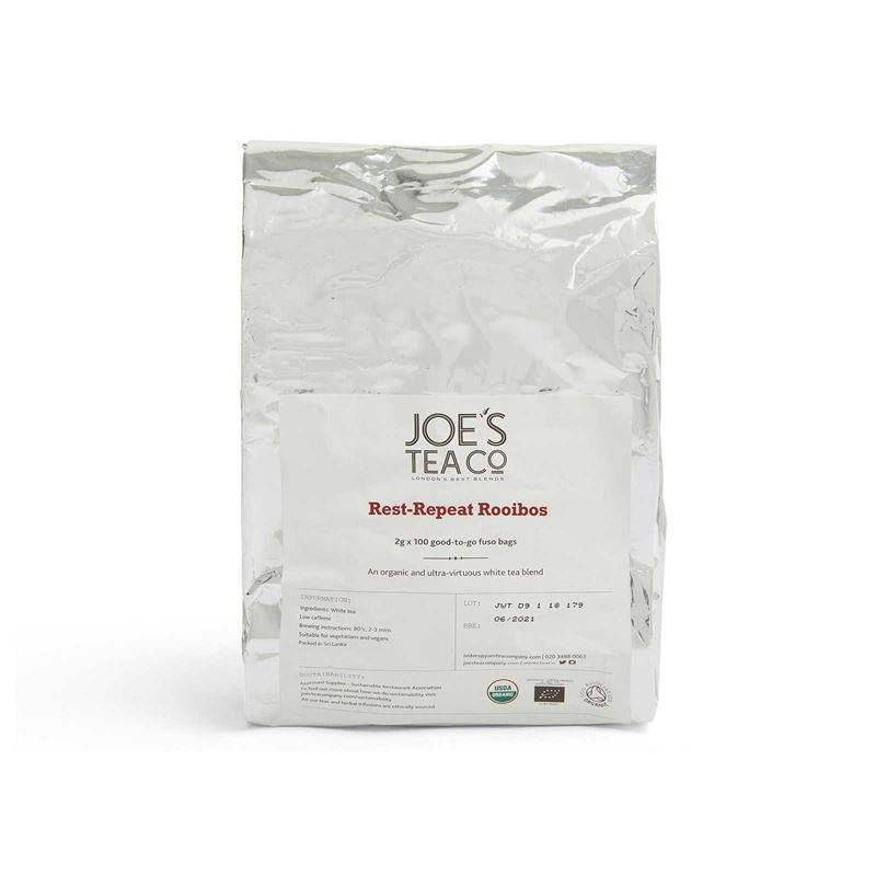 Rest Repeat Rooibos 100p tepåsar – rooiboste