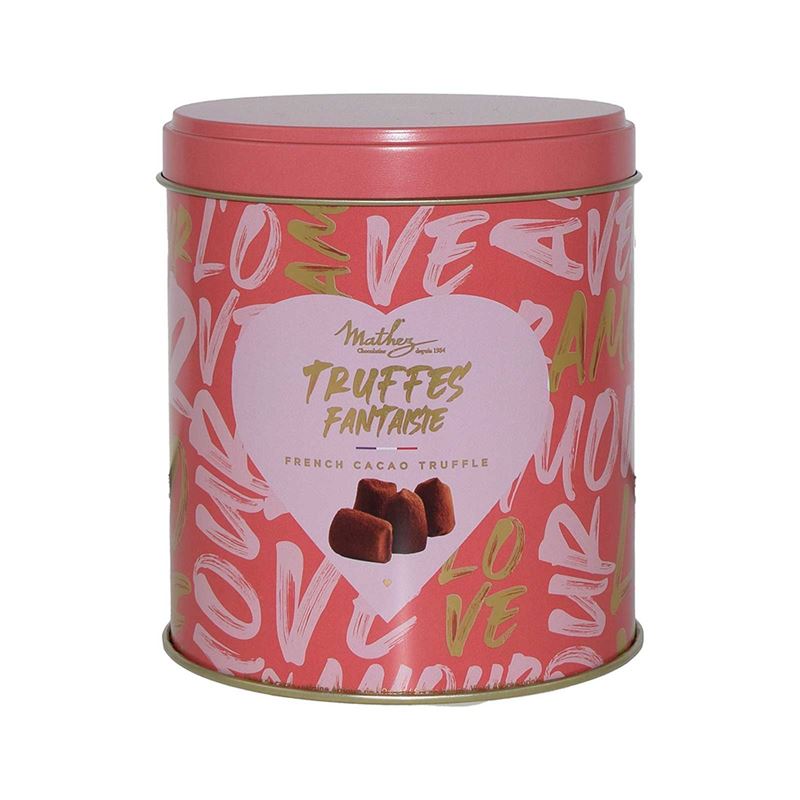 Tryffel naturell love presentburk – 250g