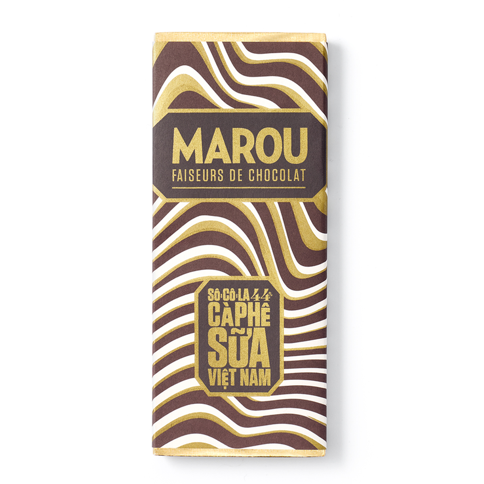 Ca Phe Sua 24g - mjölkchoklad med kaffelatte 44%