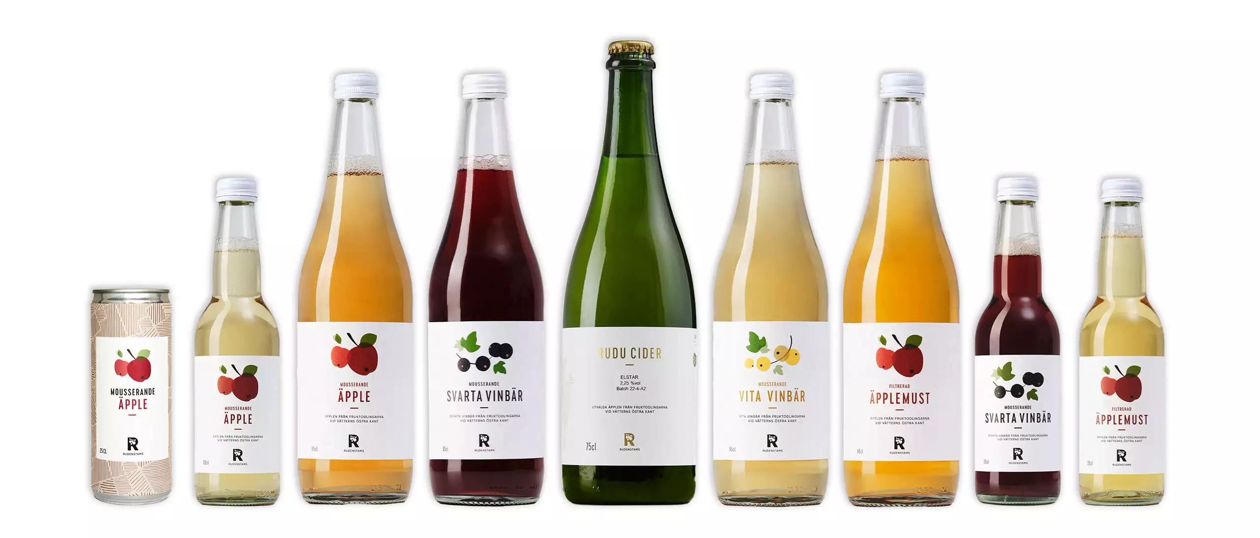 Rudenstams sortiment