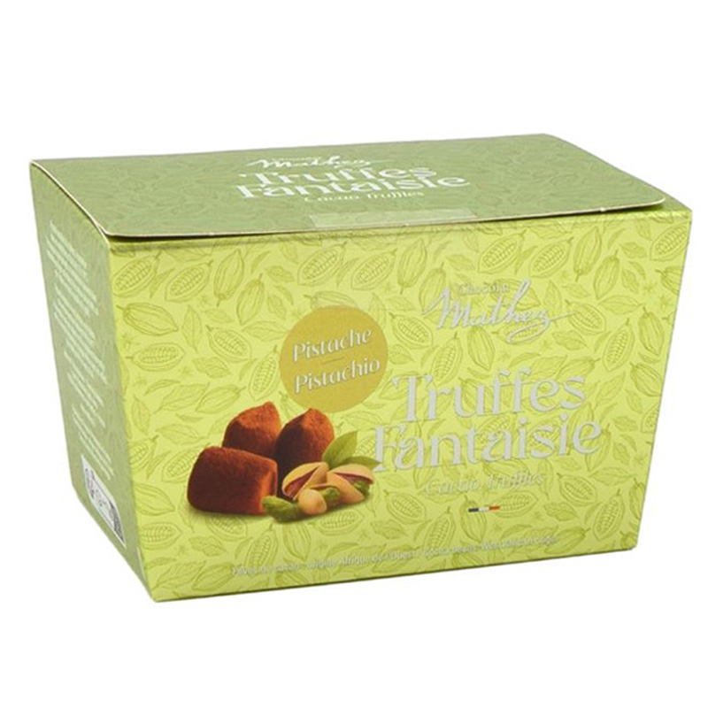 Tryffel pistage – Colour Collection – 200g