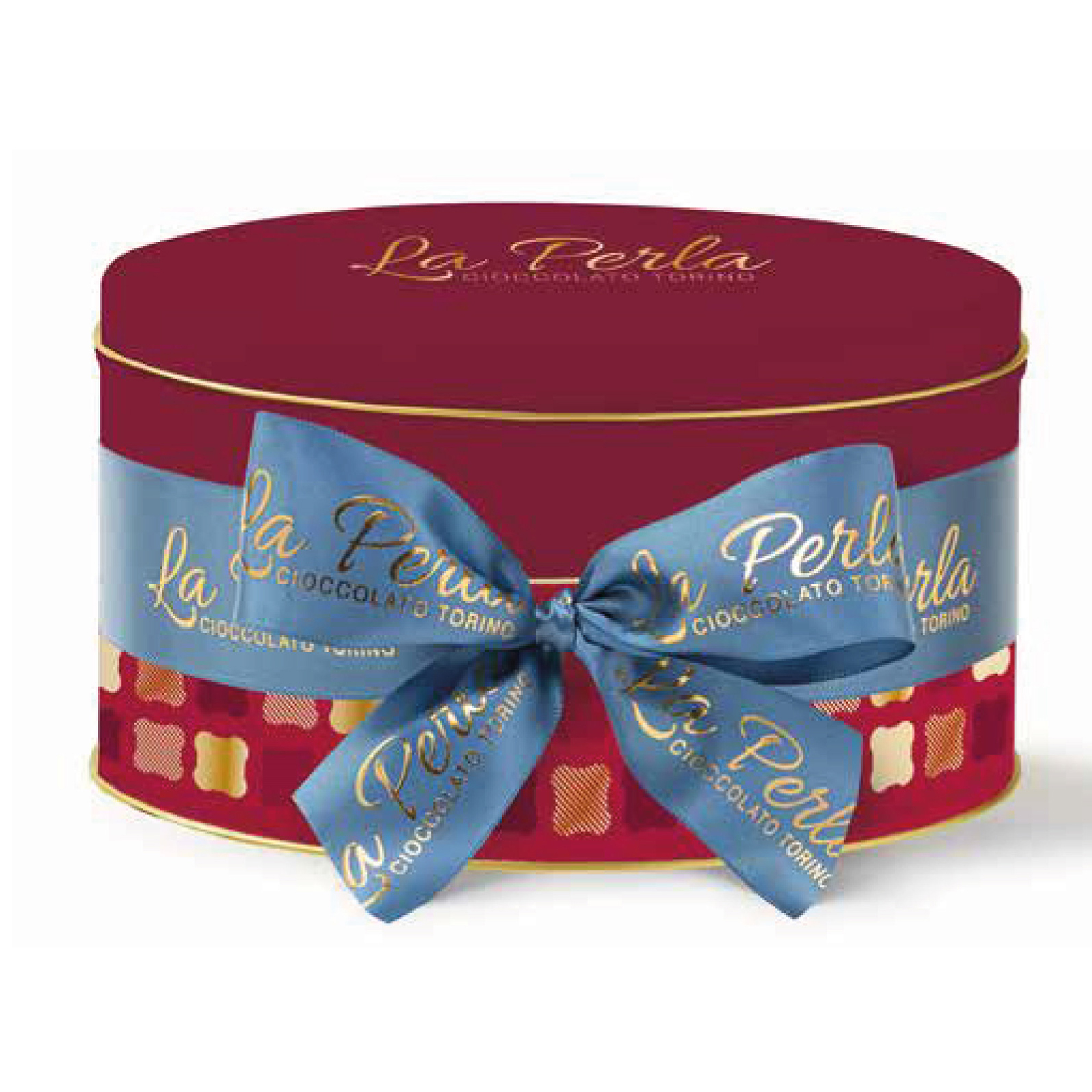 Presentburk med chokladtryfflar - Elegance