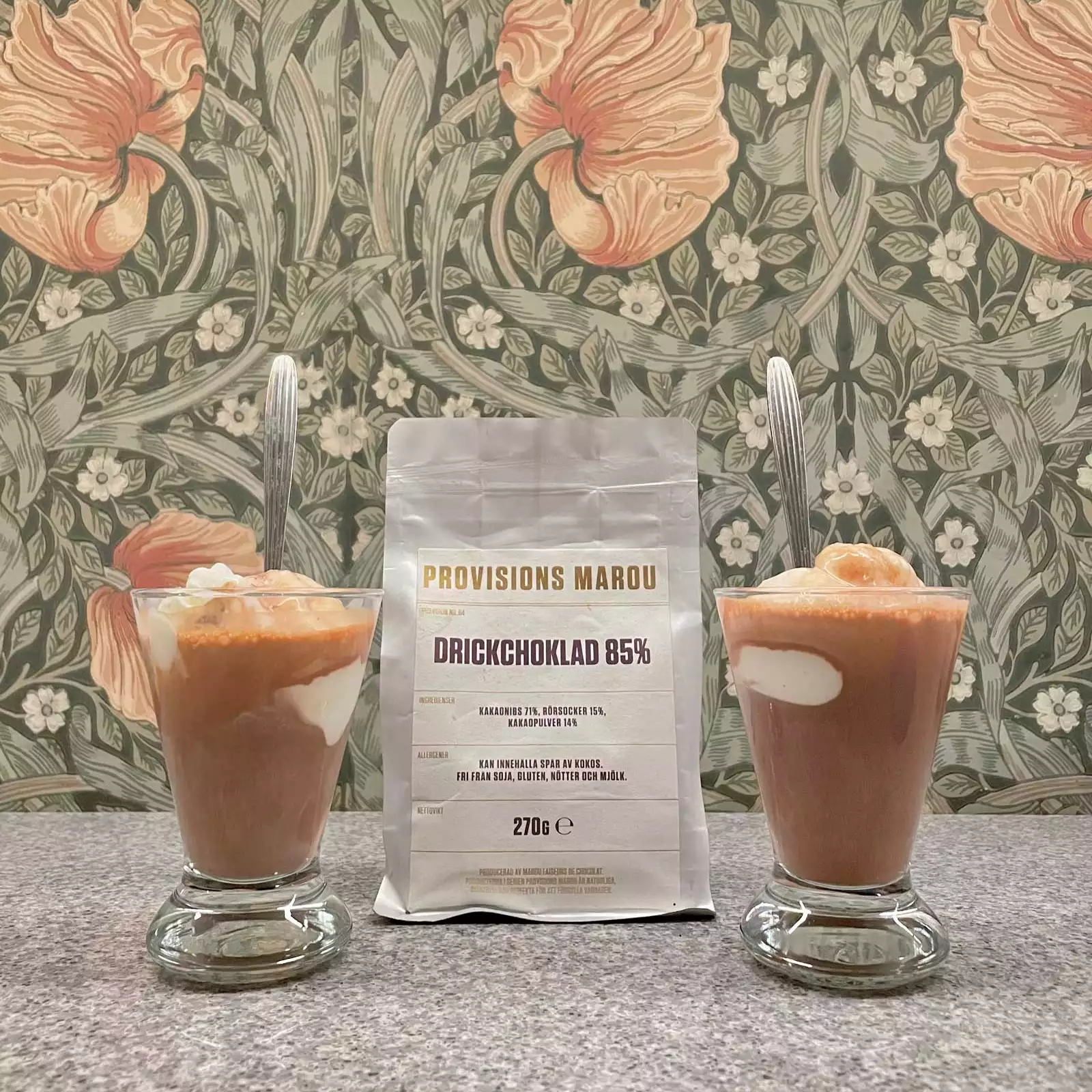 Se även våra desserter