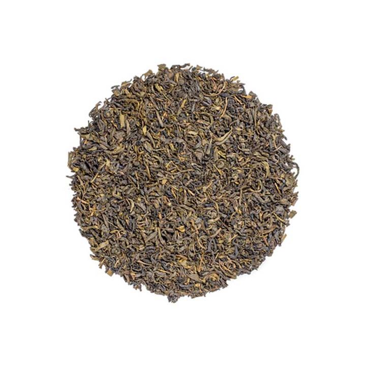 Bild på Green ginger-lemon 1000g – grönt te