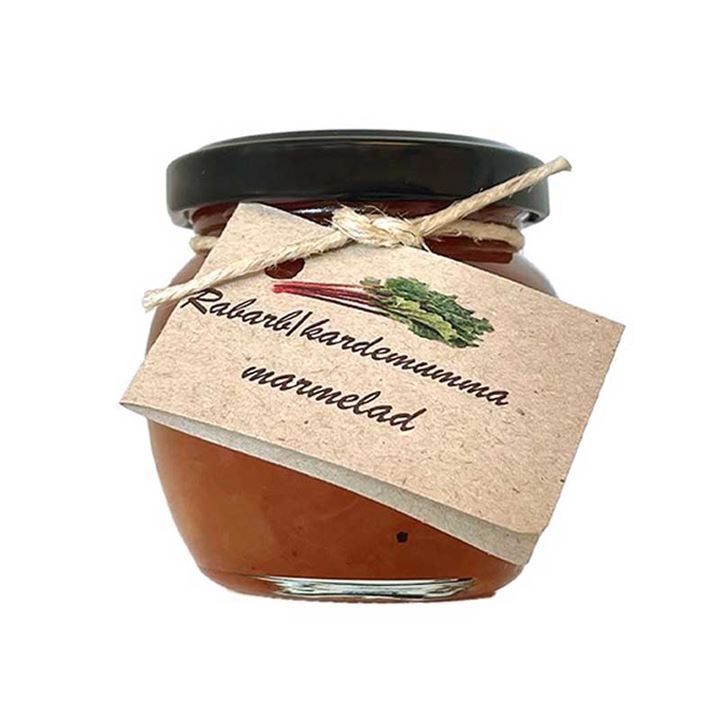 Bild på Rabarber / Kardemummamarmelad