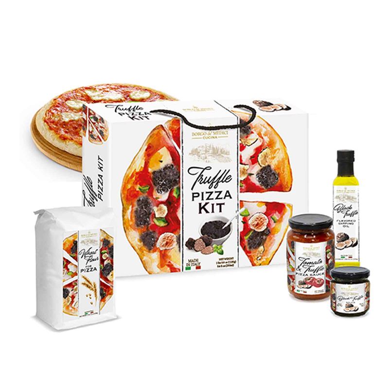 Tryffel Pizza Kit