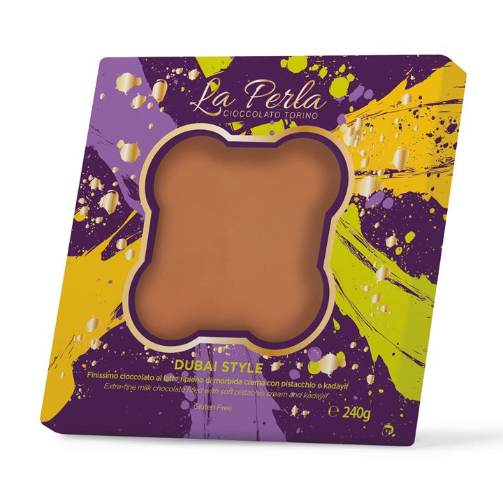 Bild på Dubaichoklad