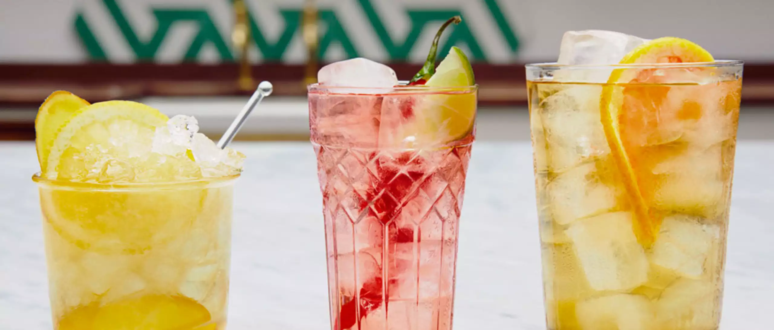 Tillbaka till Iste & andra alkoholfria drycker