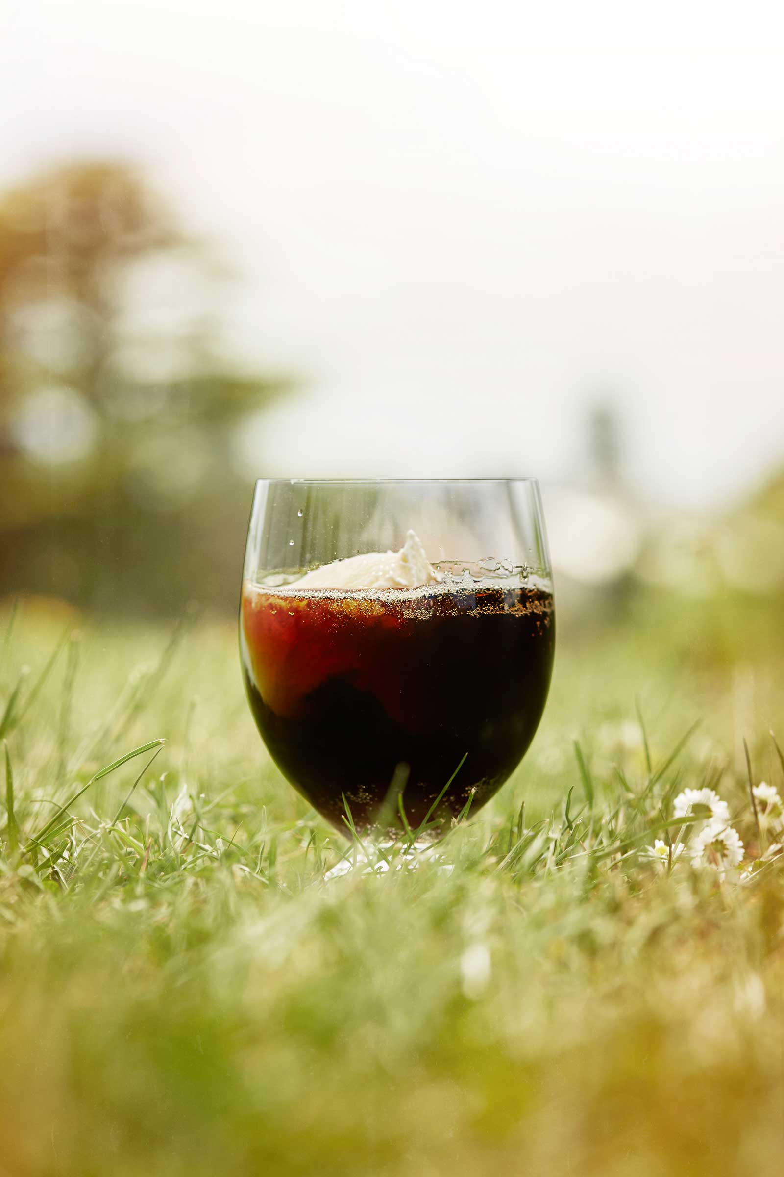 Karma Drama (Affogato)