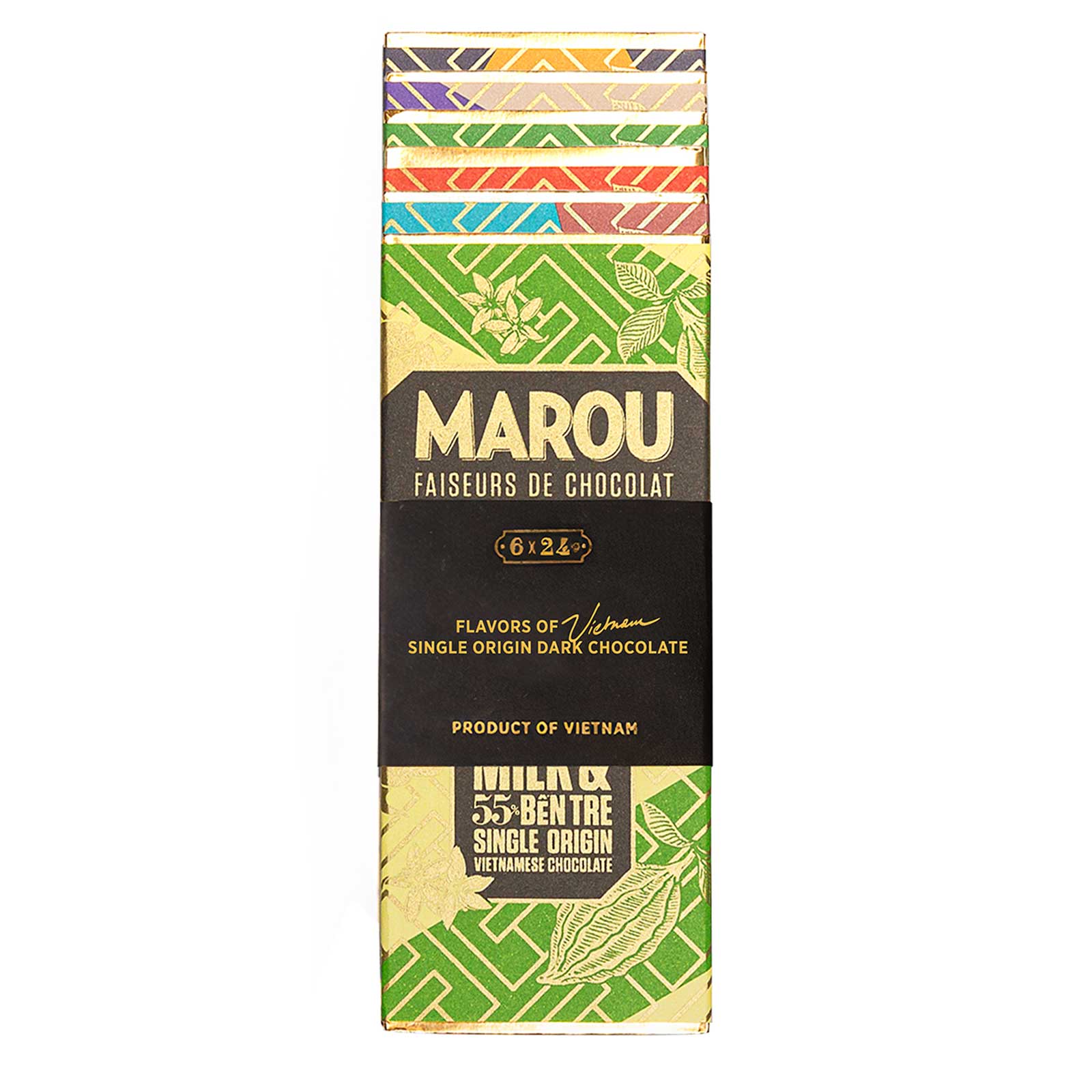 Chokladprovningskit – smaksatt