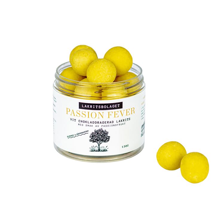 Bild på Chokladlakrits Passion Fever
