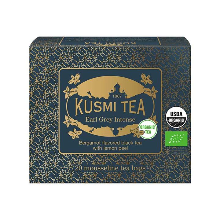 Bild på Earl Grey Intense 20p tepåsar – svart te