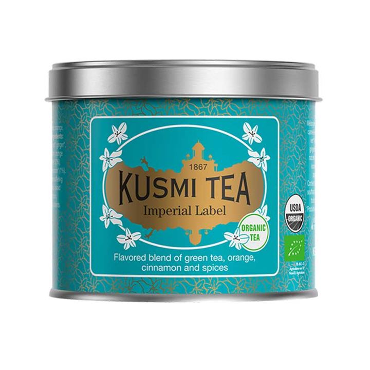 Bild på Imperial Label 100g – grönt te
