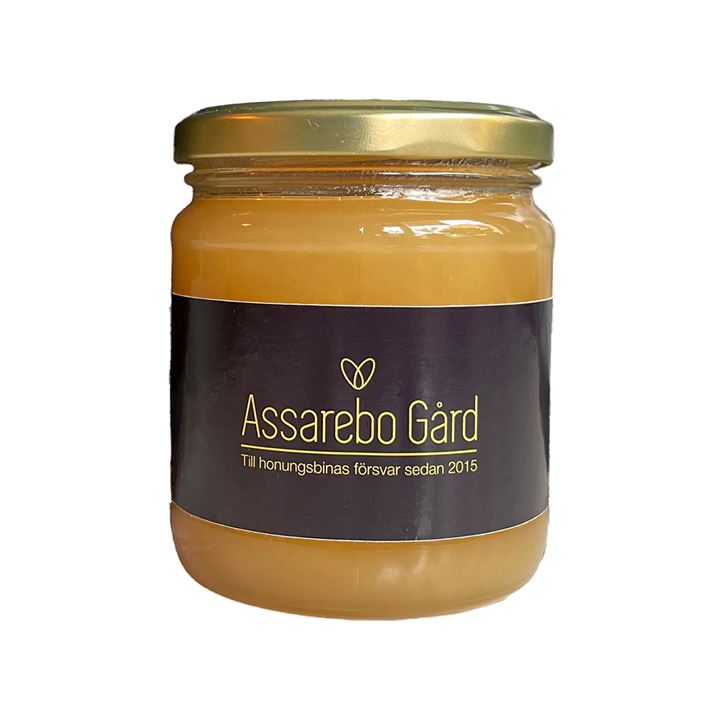 Bild på Honung från vår egna gård