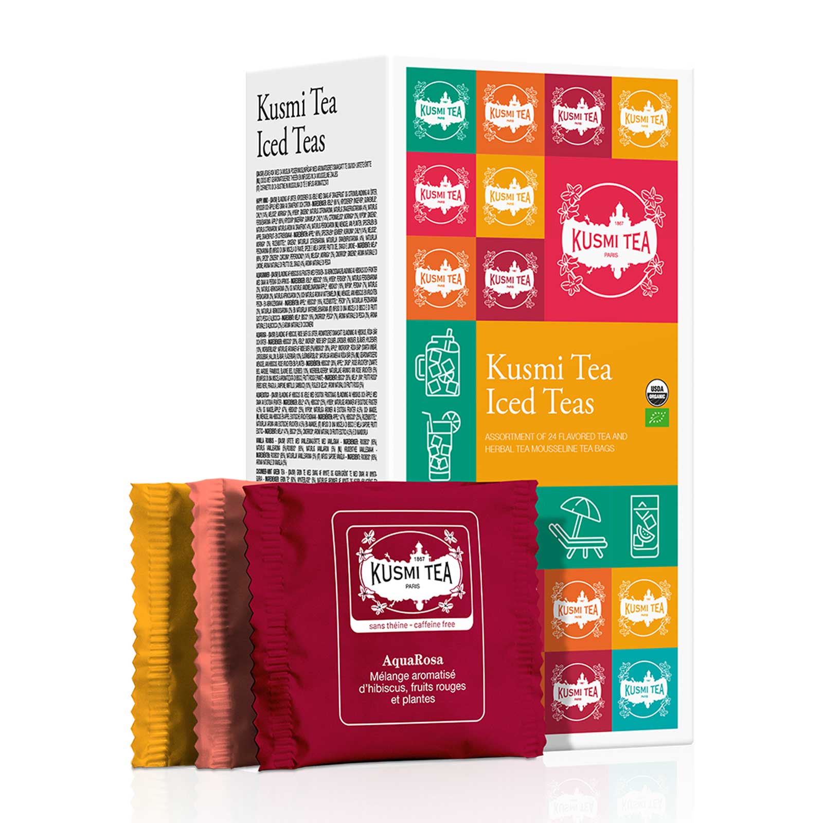 Bild på Presentask Herbal Teas 24-p