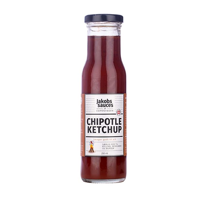 Bild på Chipotle Ketchup